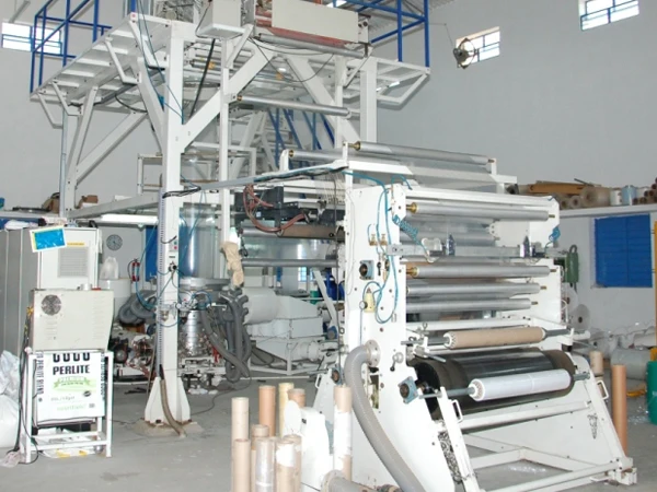 Extrusion Machine