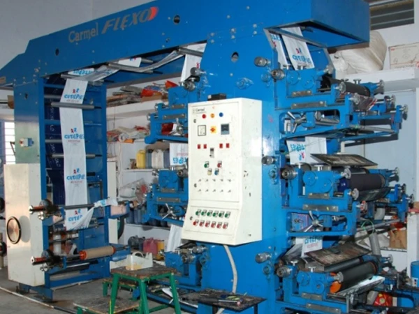 Flexo Machine