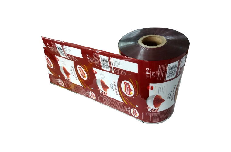 Laminated Packaging Rolls