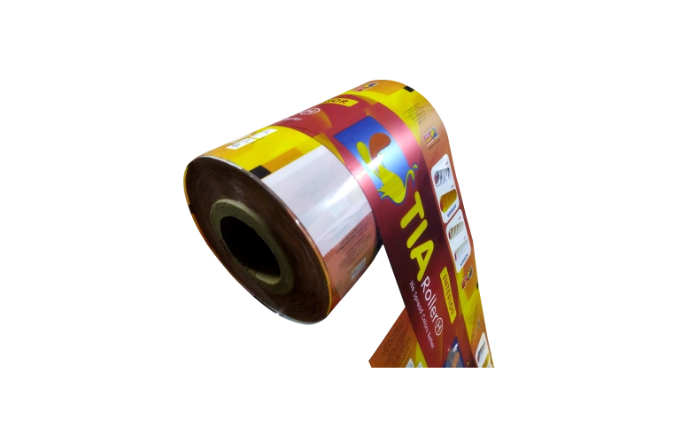 Laminated Printed Roll