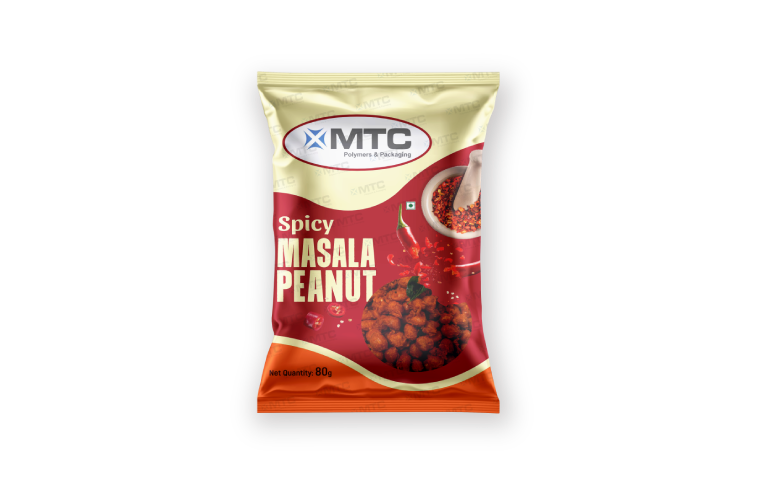 Spicy Masala Peanut