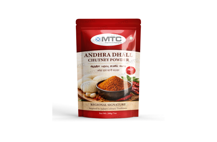 Andhra Dhall Chutney Powder