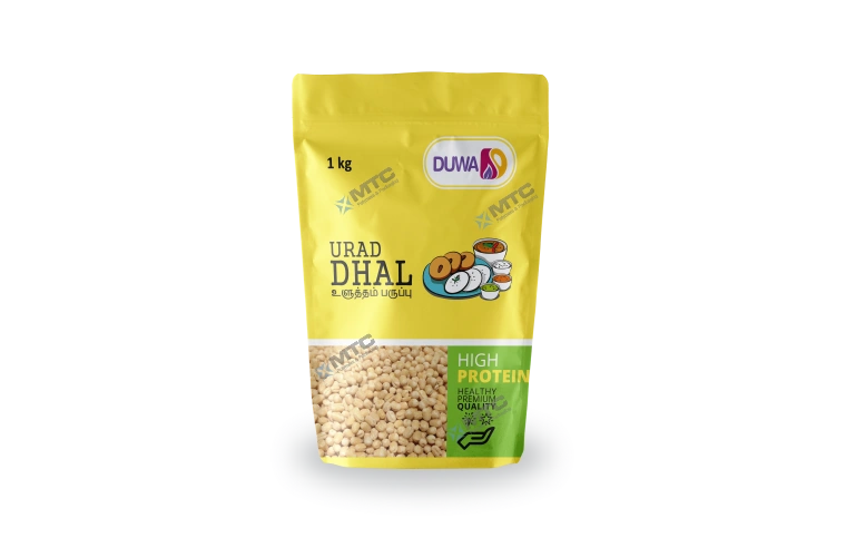 Duwa Food Standup Pouches with Zipper