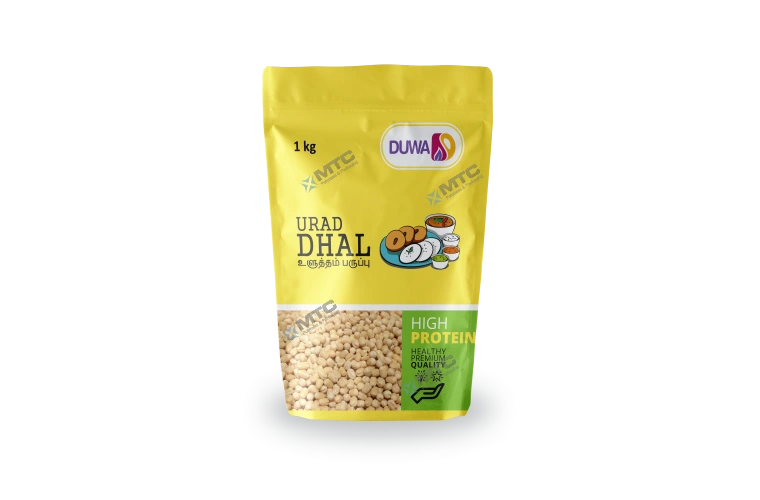 Duwa Food Standup Pouches