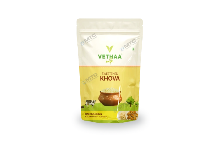 Vethaa Khova Snacks Standup Pouches